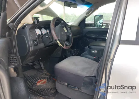 2005 Dodge Ram 1500 Slt/Laramie from USA, damaged, VIN 1D7HU18D85S352992